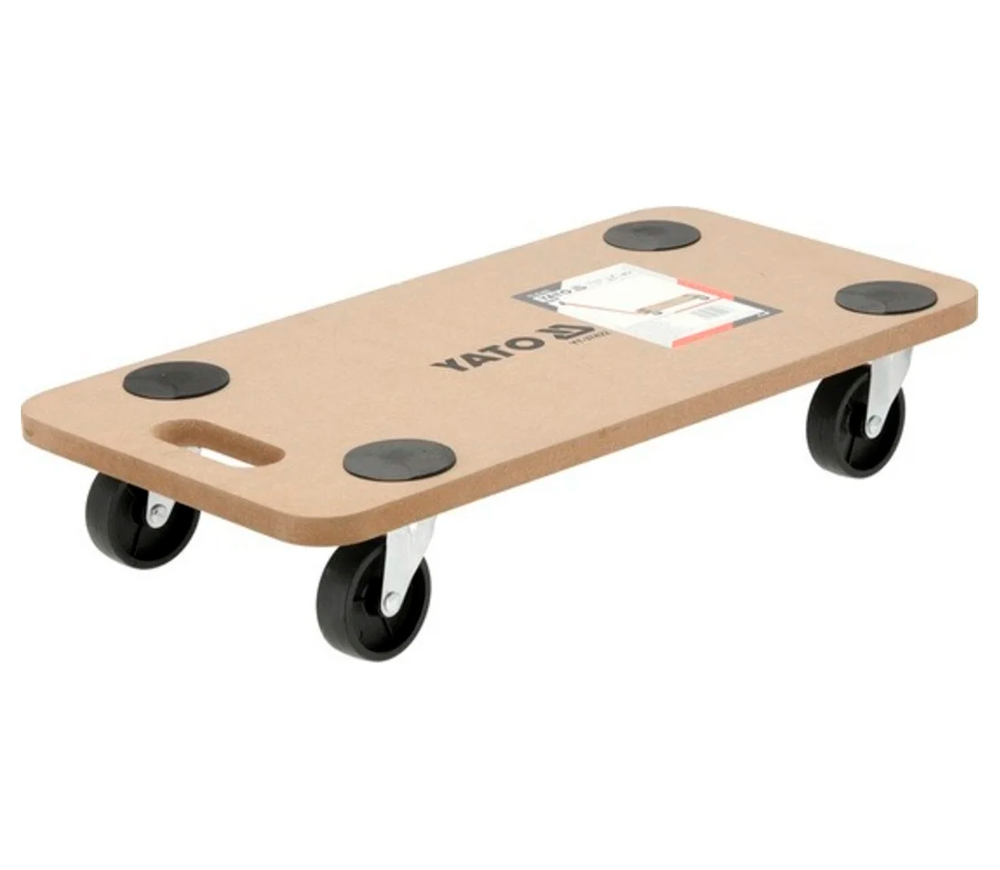 Cărucior cu platformă YATO YT37422 200kg-3