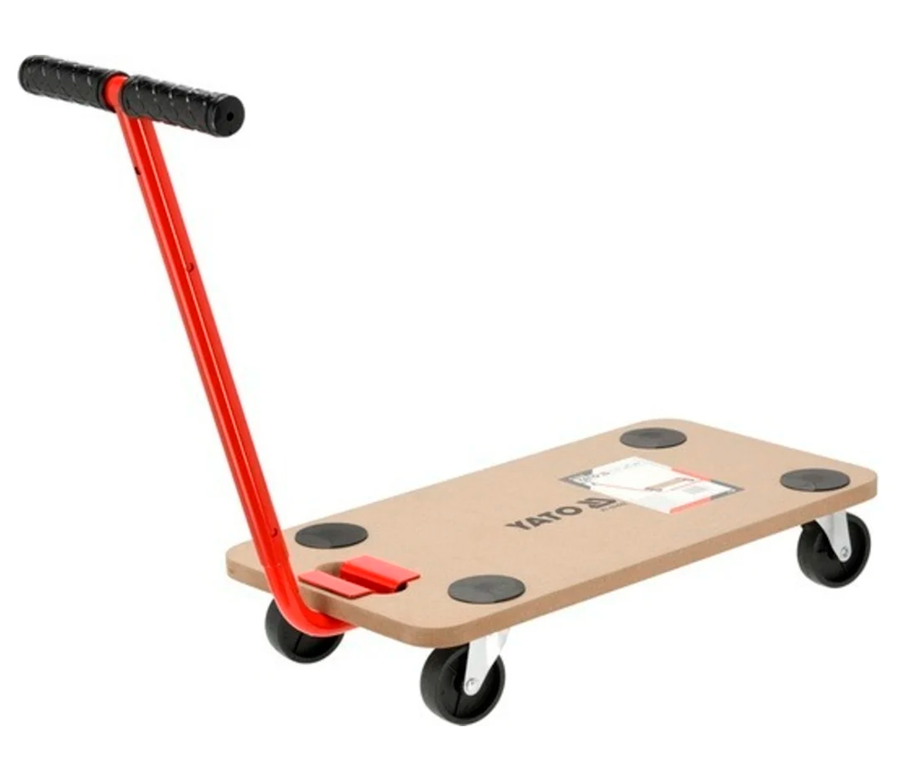 Тележа платформенная YATO YT37422 200kg