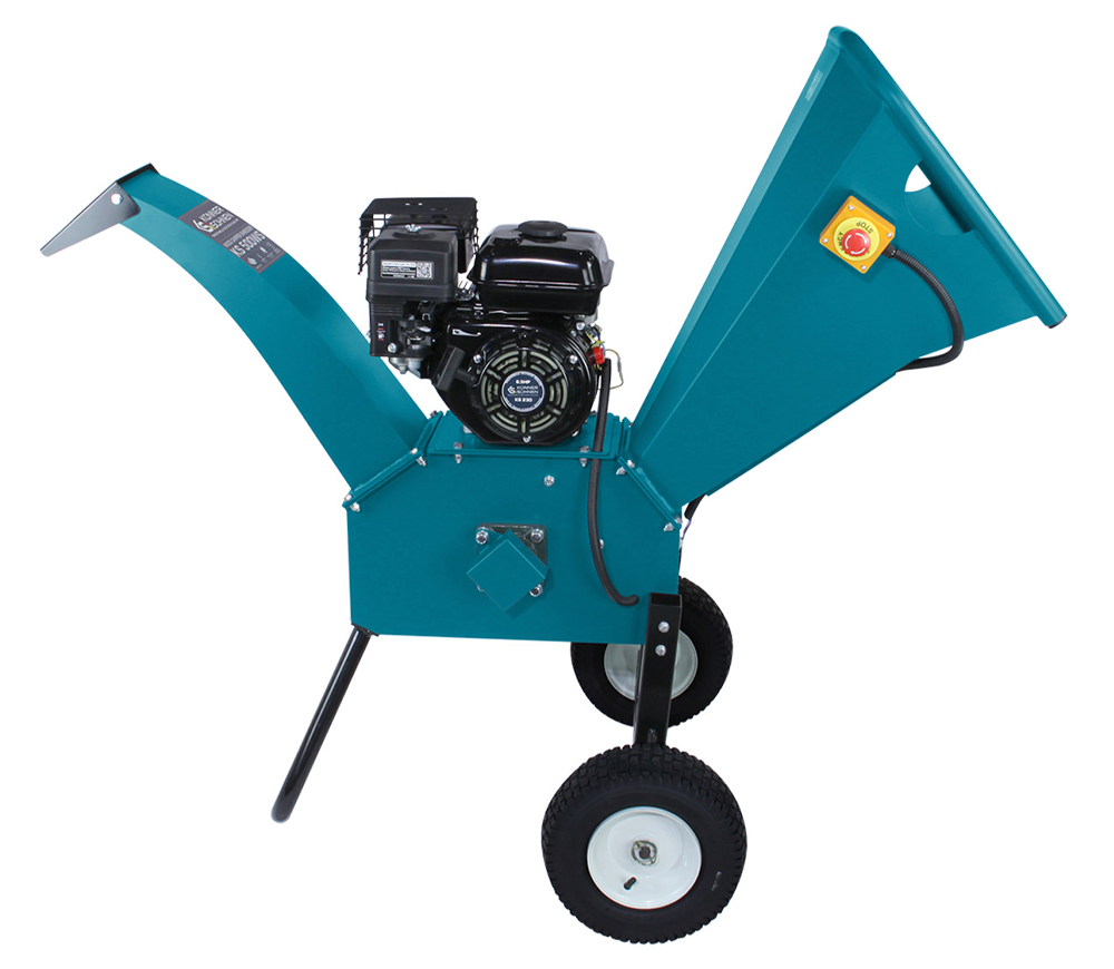 Tocător de crengi pe benzină Könner&Söhnen KS500WS 4800w-2