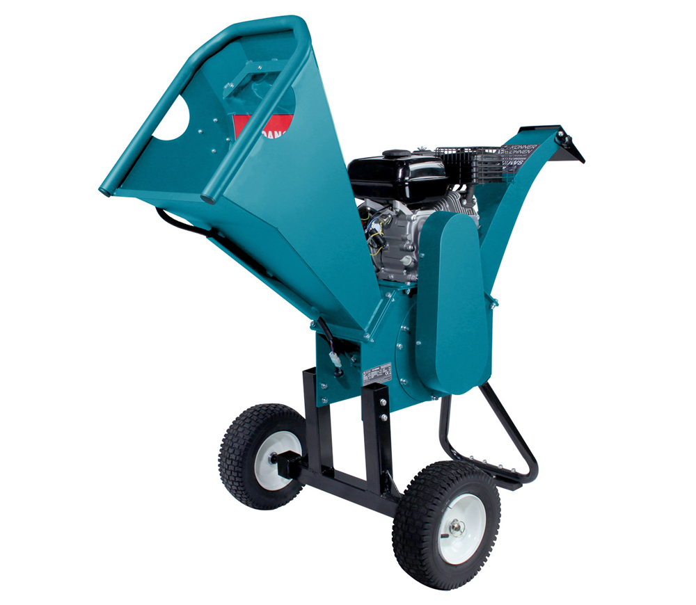 Tocător de crengi pe benzină Könner&Söhnen KS500WS 4800w-5