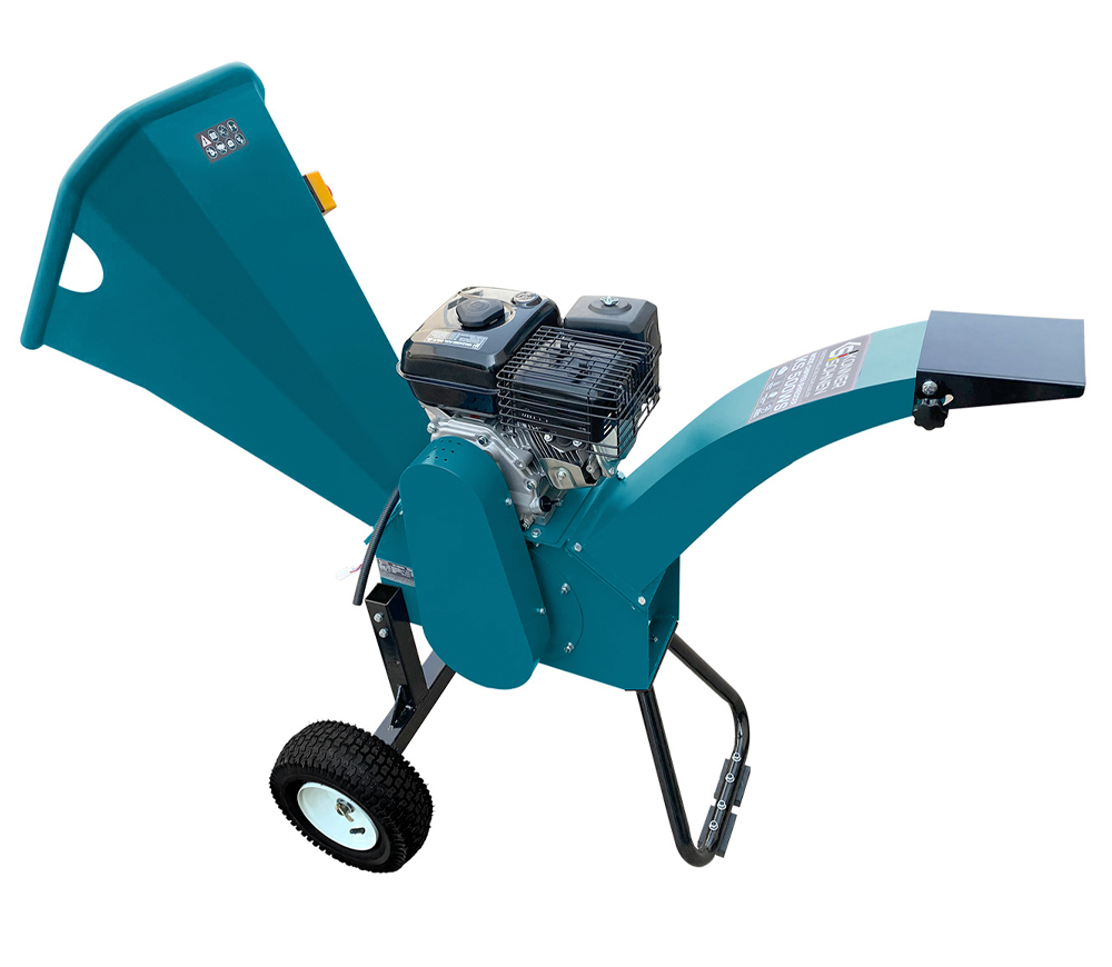 Tocător de crengi pe benzină Könner&Söhnen KS500WS 4800w-6