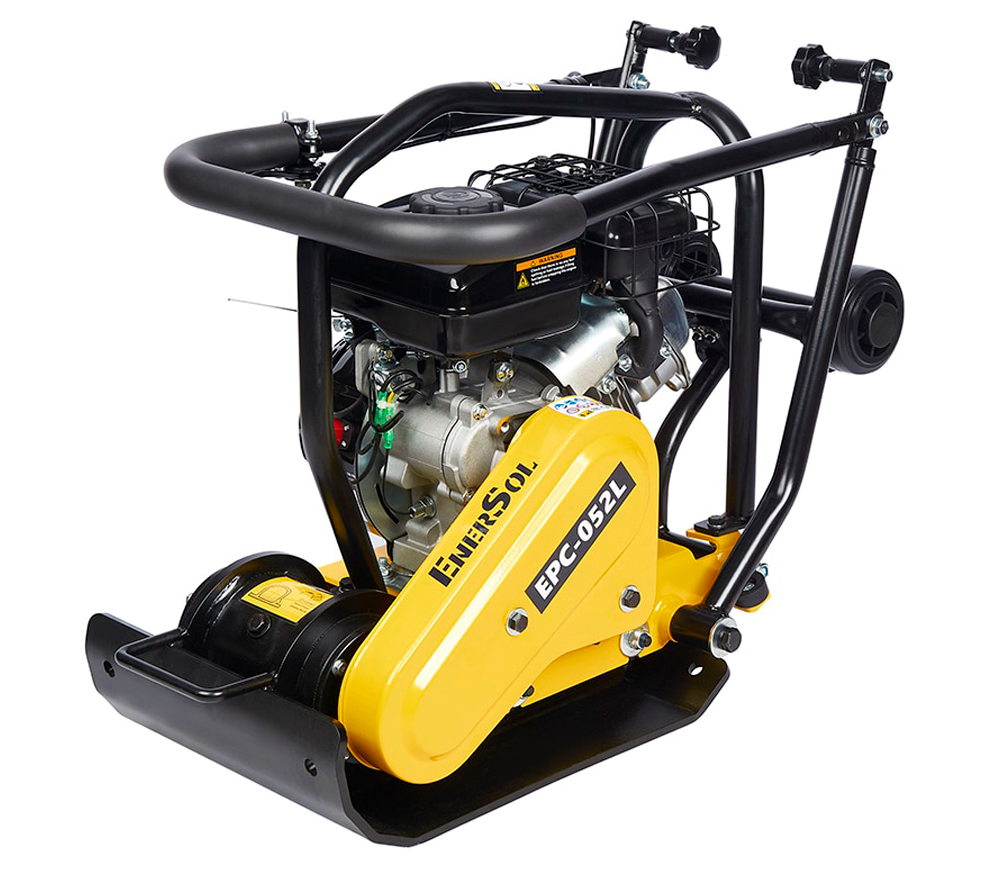 Placă compactoare cu benzină EnerSol EPC-052L 8.5kN-2