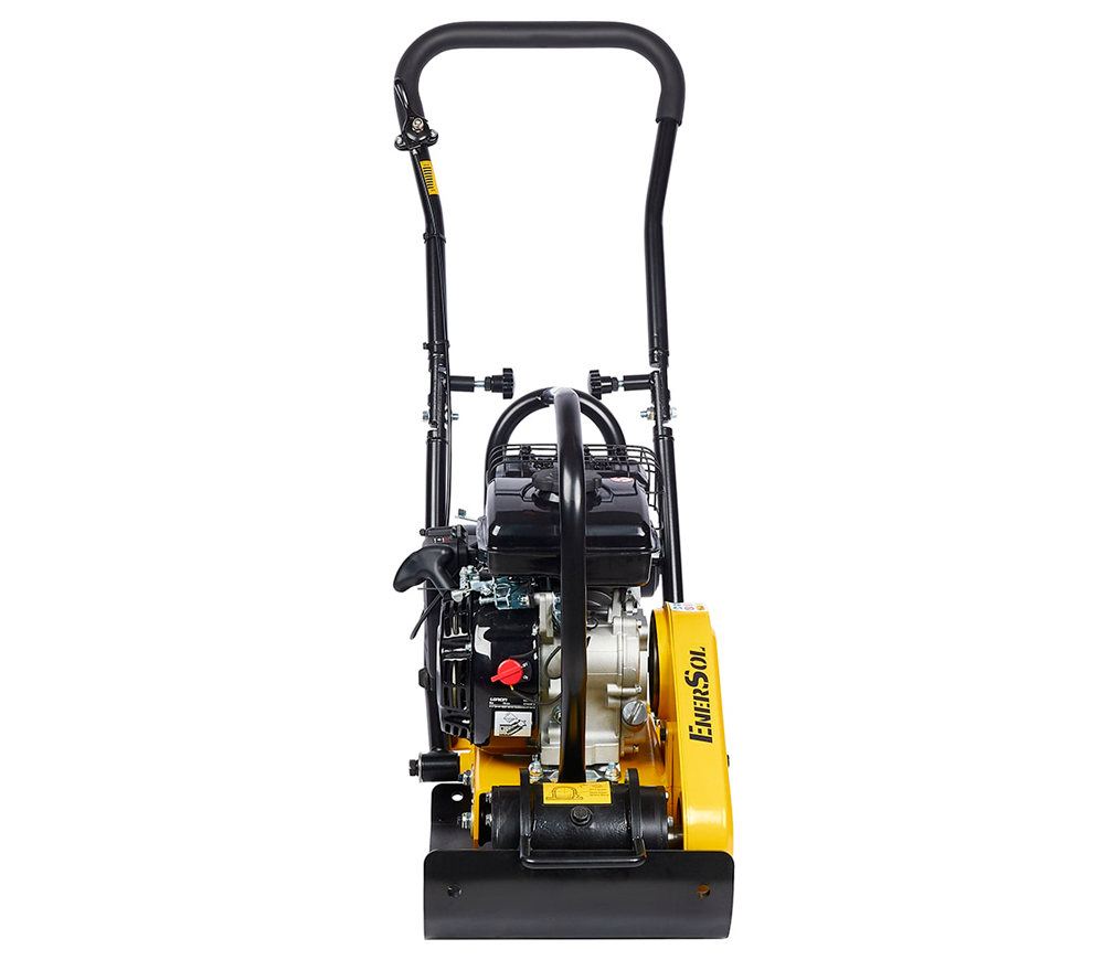 Placă compactoare cu benzină EnerSol EPC-052L 8.5kN-4