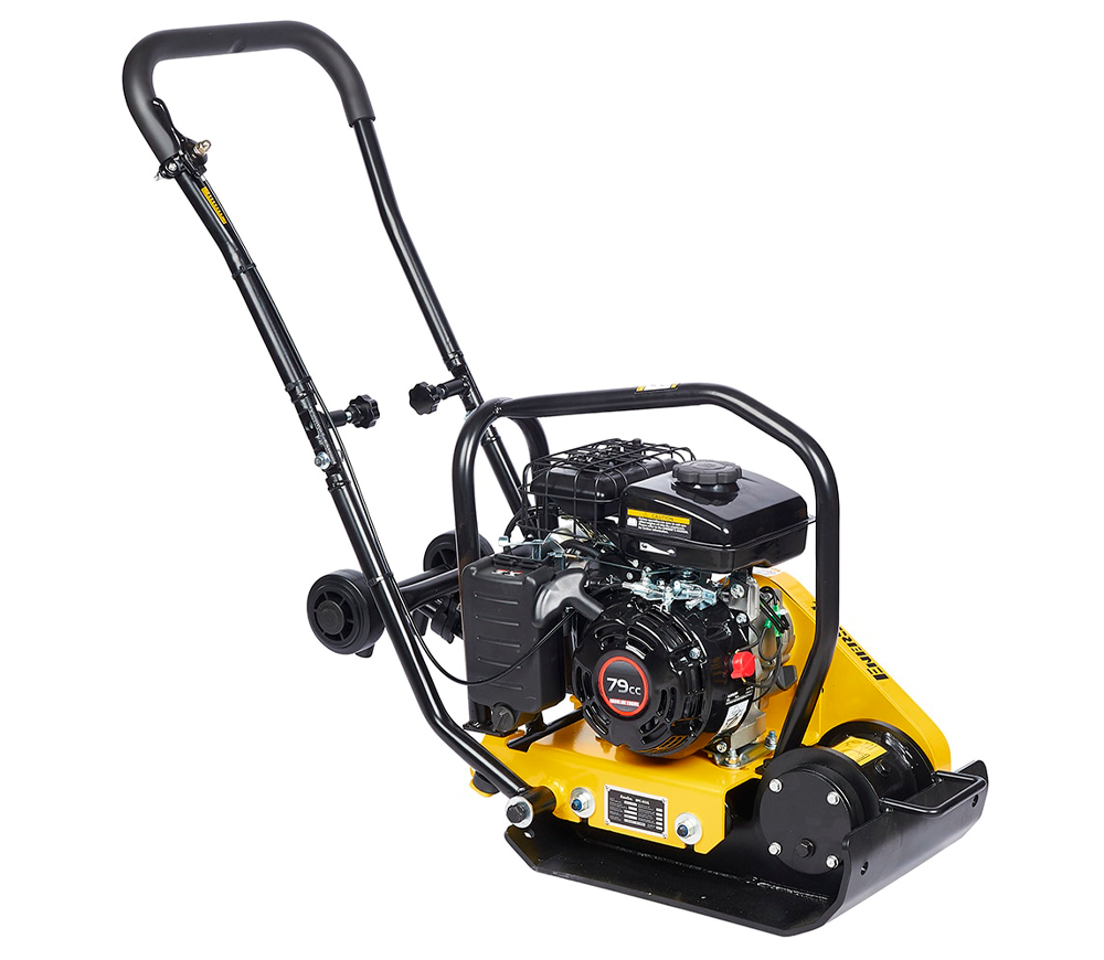 Placă compactoare cu benzină EnerSol EPC-052L 8.5kN-5