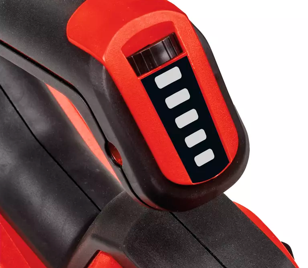 Suflantă cu acumulator (fără bat) EINHELL GE-UB 18/250 Li E-Solo 2000l/min 18V-3