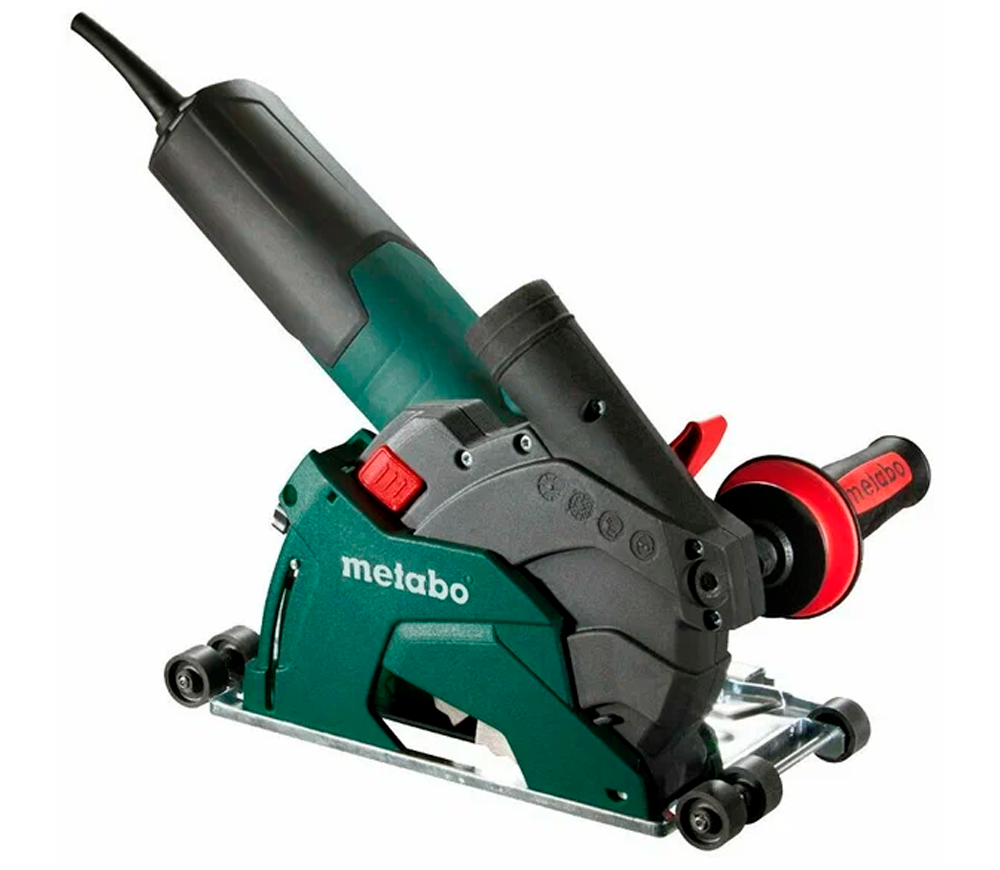 Штроборез METABO W 12-125 HD CED 1250вт-3
