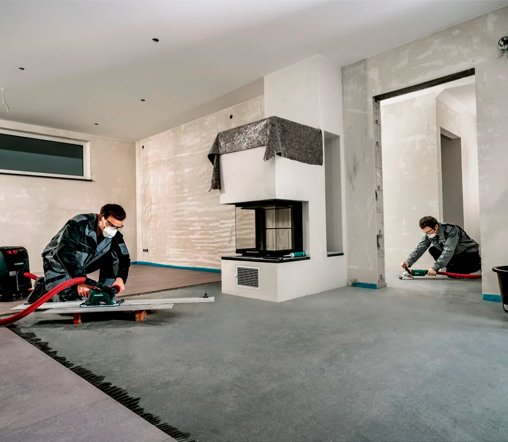 Штроборез METABO W 12-125 HD CED 1250вт-4