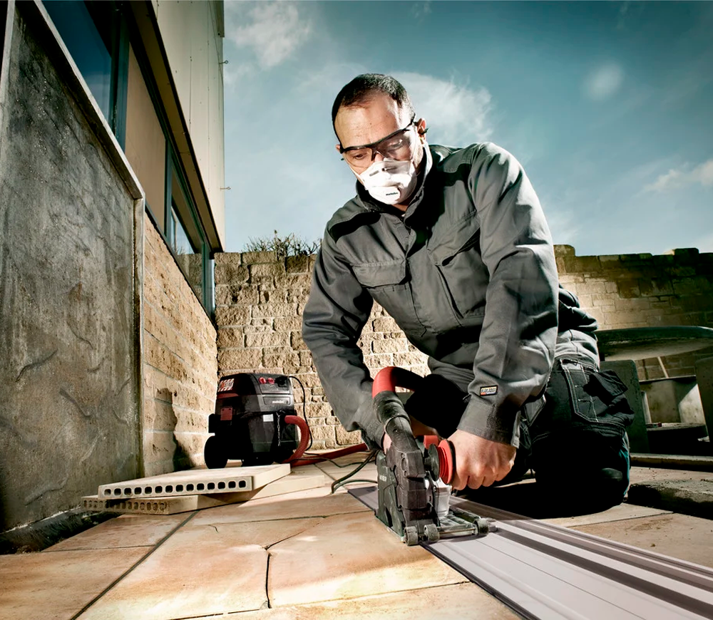 Штроборез METABO W 12-125 HD CED 1250вт-2