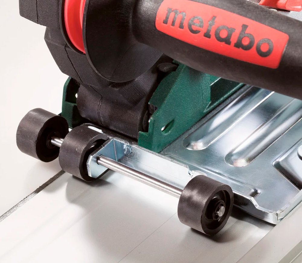 Штроборез METABO W 12-125 HD CED 1250вт-5