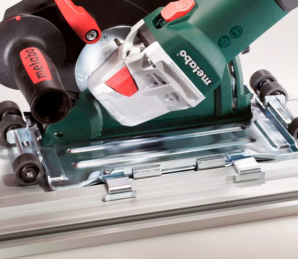 Штроборез METABO W 12-125 HD CED 1250вт-6