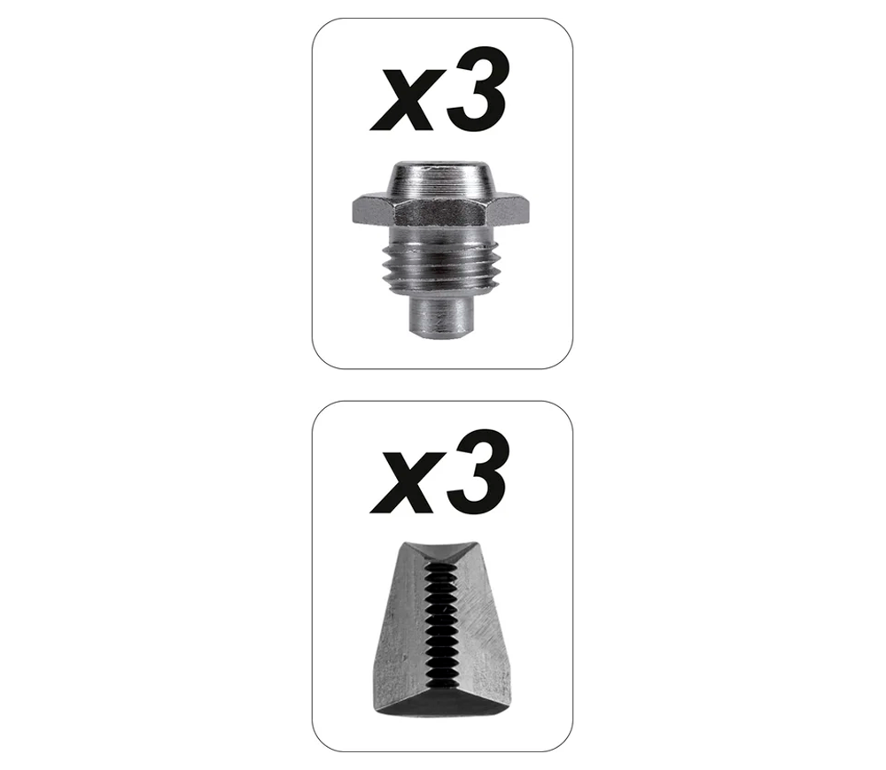 Mașină pneumatică de nituire YATO YT36171 2.4-5mm 7bar-5