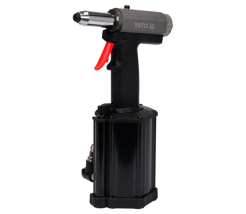Mașină pneumatică de nituire YATO YT36177 4-6.4mm 7bar