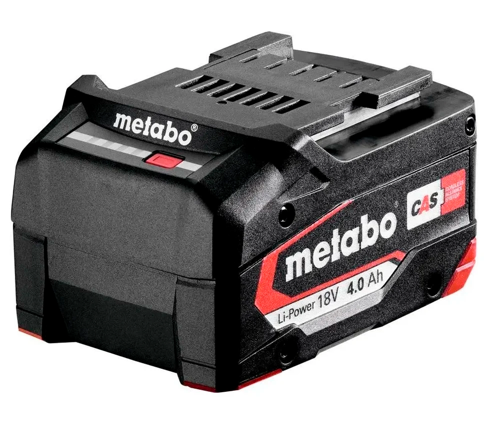 Acumulator METABO 625027000 Slider 18V 4Ah