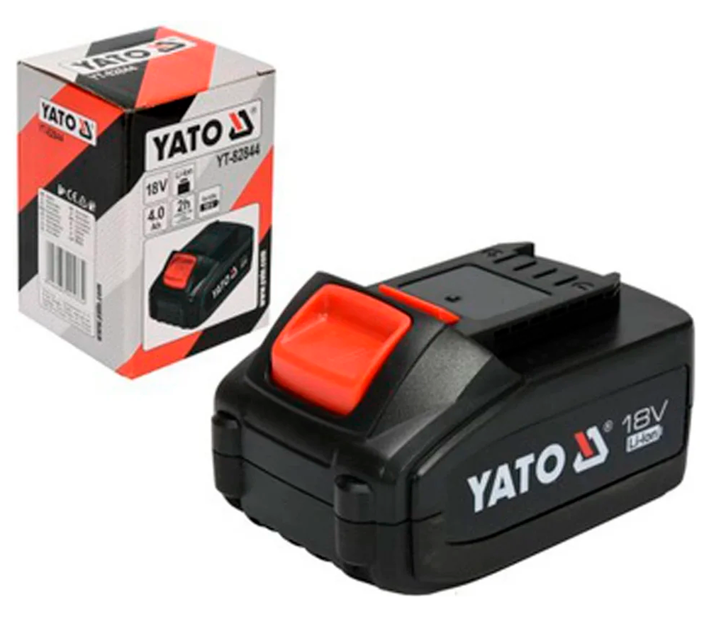 Acumulator YATO YT828463 Slider 18V 4Ah