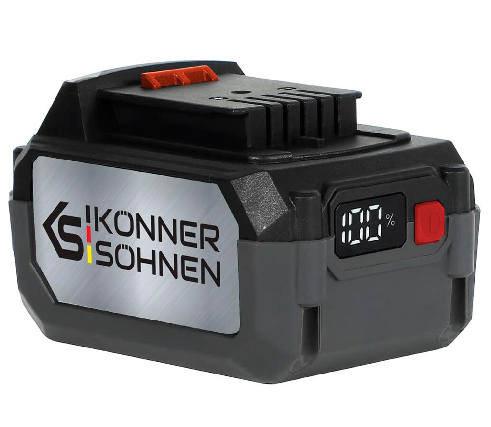 Acumulator Könner&Söhnen KS20V4-1 Slider 20V 4Ah
