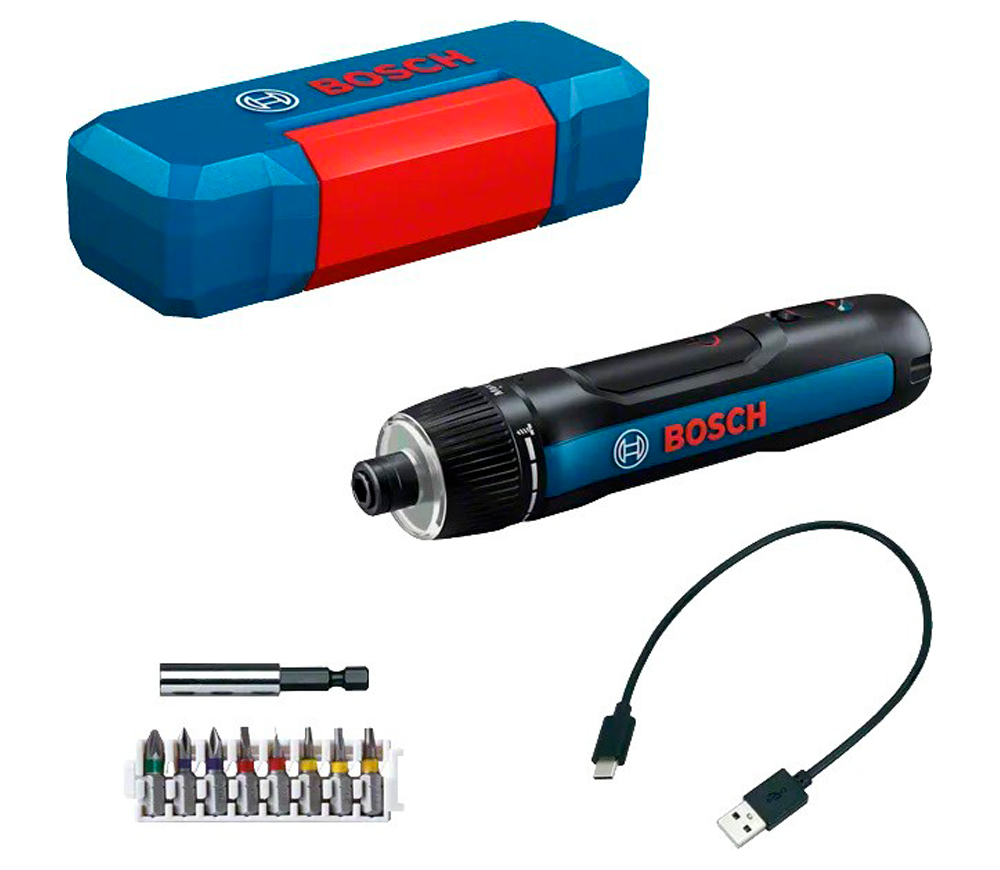 Șurubelniță cu acumulator BOSCH GO Professional 3.6V 2Ah-2