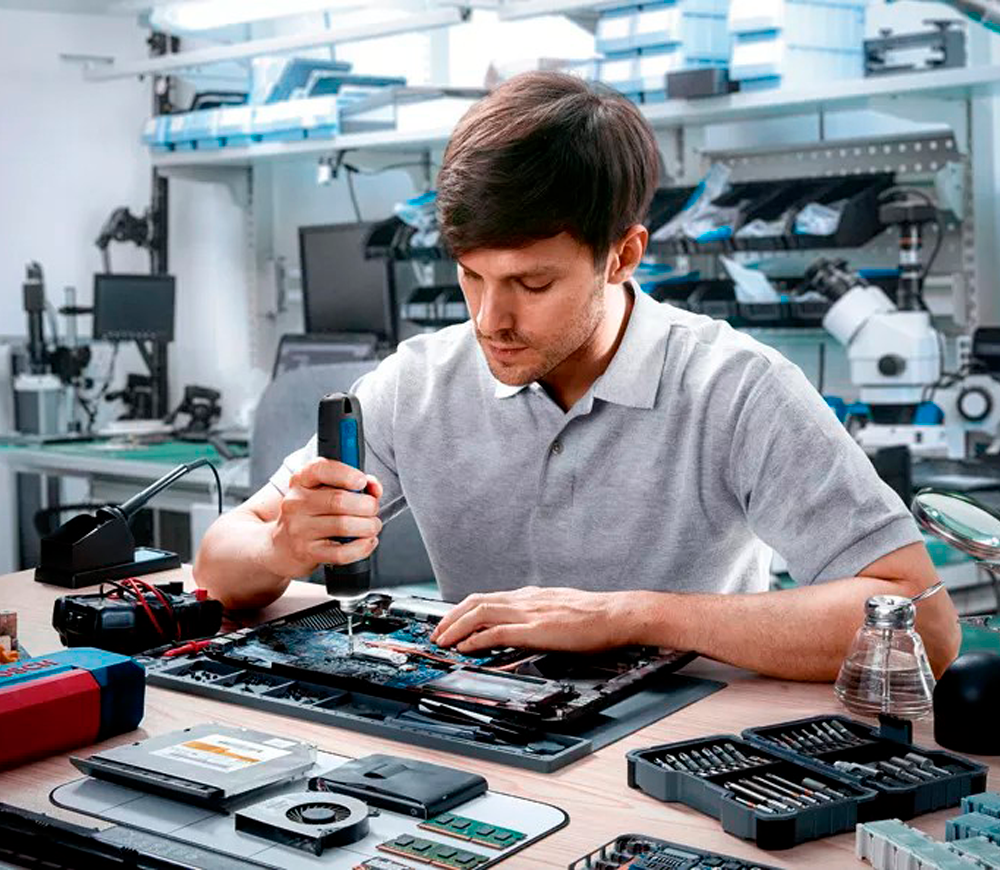 Șurubelniță cu acumulator BOSCH GO Professional 3.6V 2Ah-3