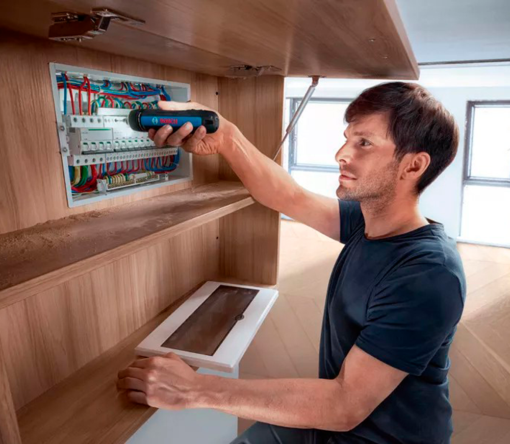 Șurubelniță cu acumulator BOSCH GO Professional 3.6V 2Ah-5