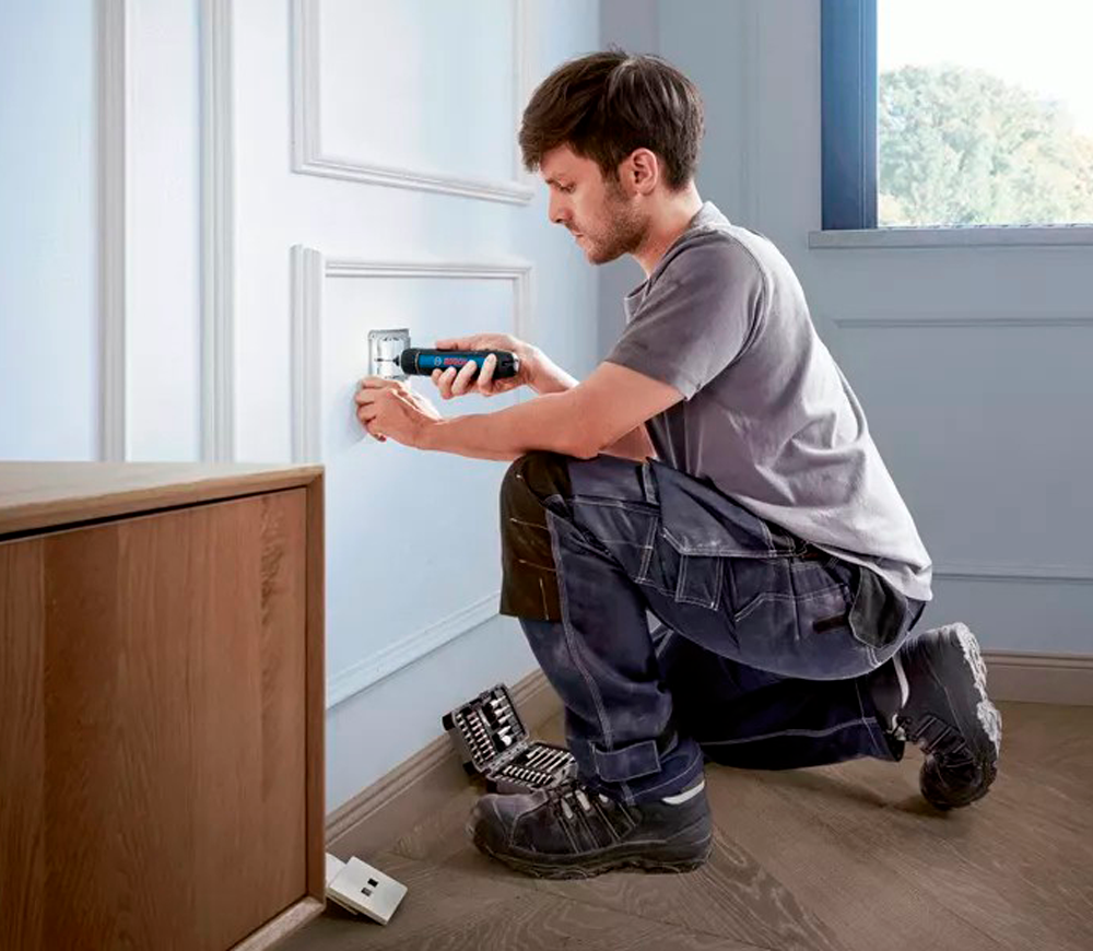 Șurubelniță cu acumulator BOSCH GO Professional 3.6V 2Ah-7