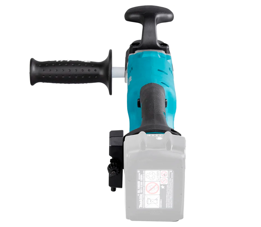 Дрель ударная аккумуляторная (без АКБ) MAKITA DDA450ZK 18В-4