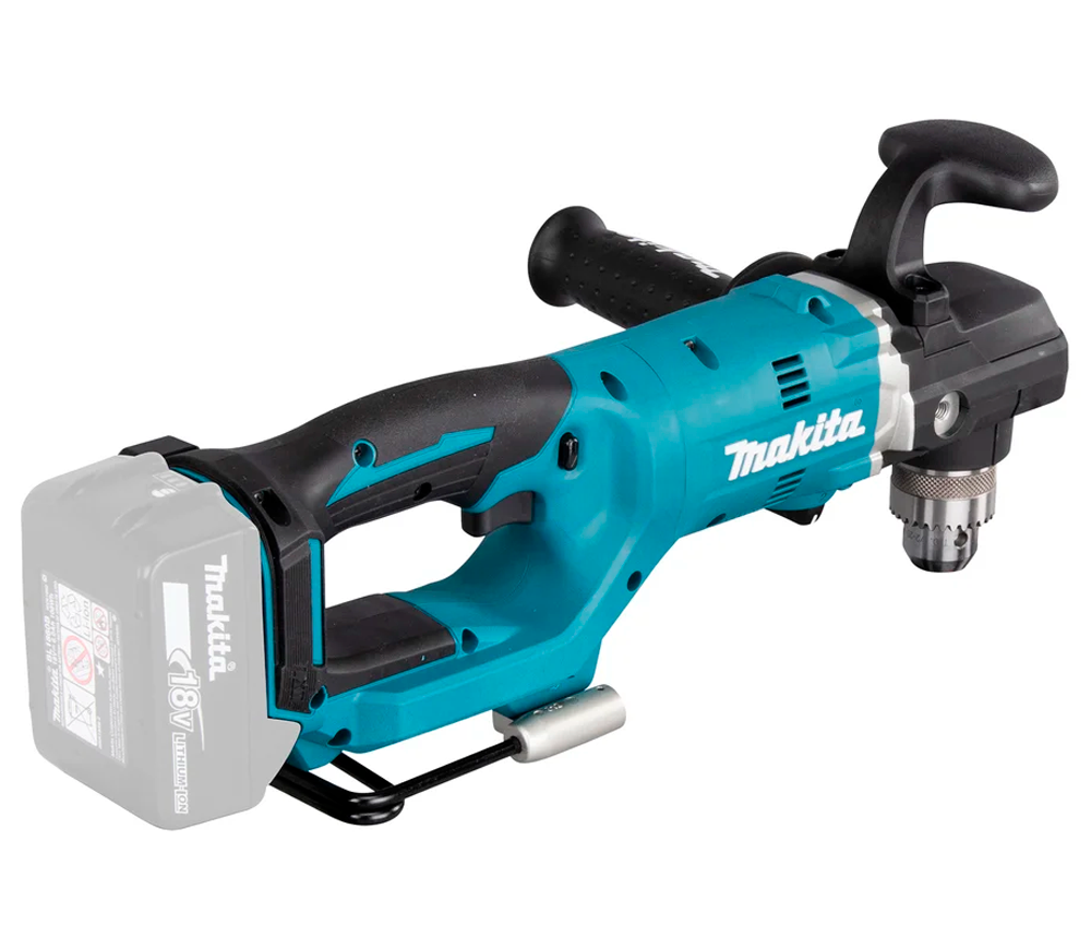 Дрель ударная аккумуляторная (без АКБ) MAKITA DDA450ZK 18В-5