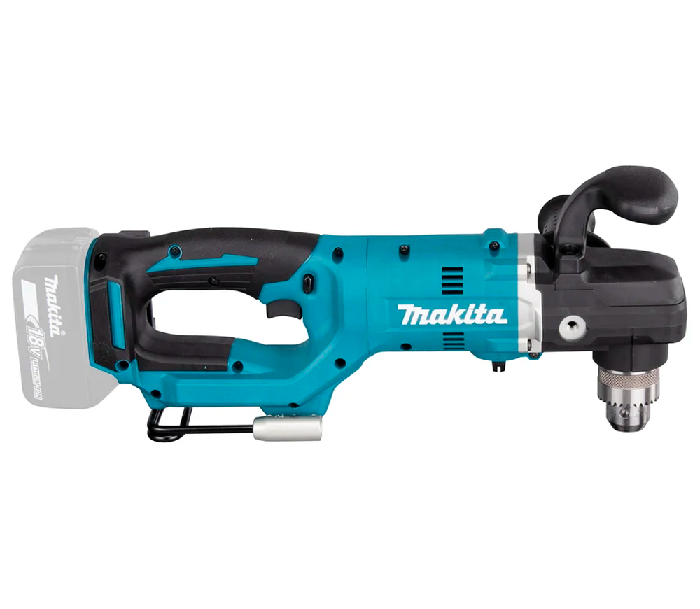 Дрель ударная аккумуляторная (без АКБ) MAKITA DDA450ZK 18В-6