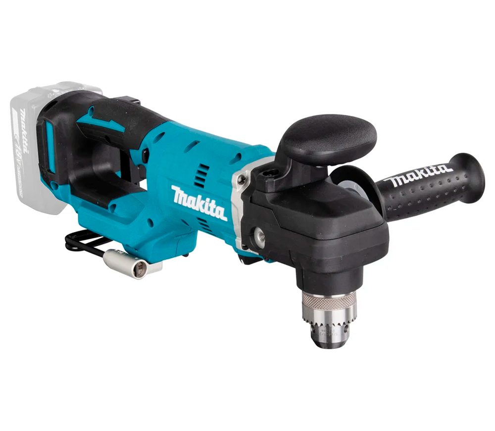 Дрель ударная аккумуляторная (без АКБ) MAKITA DDA450ZK 18В-7