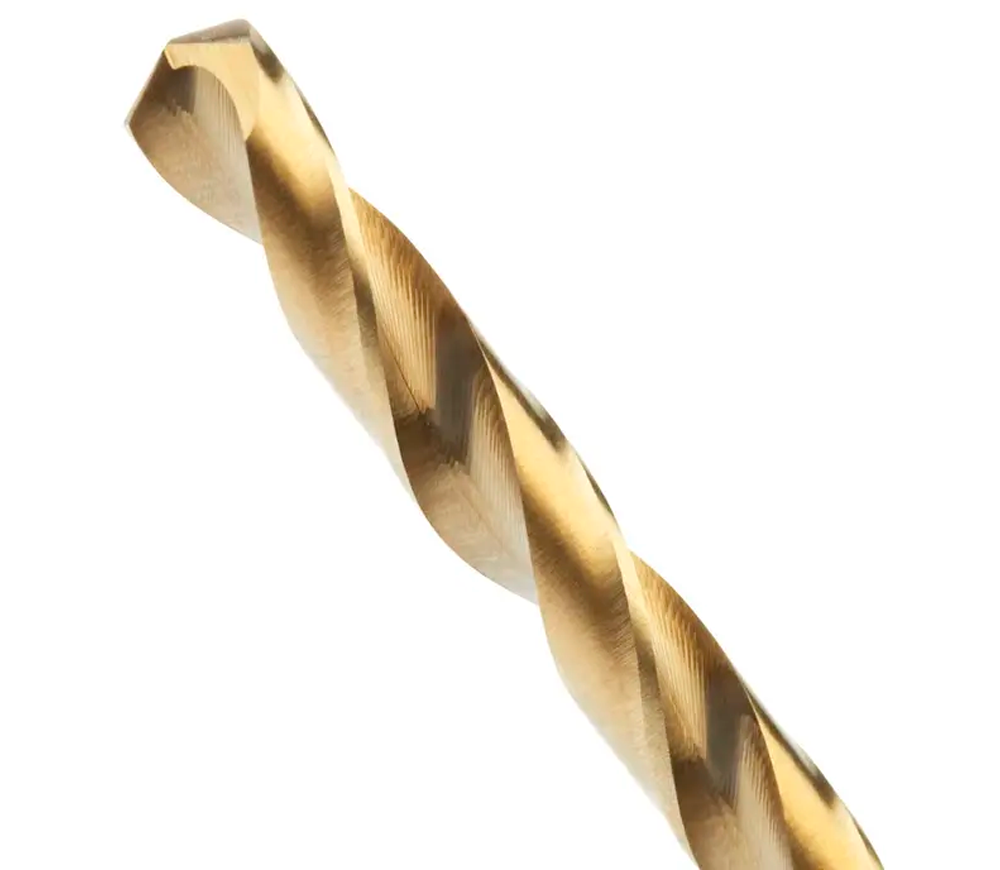 Burghiu pe metal RONIX RH-5515 6.5mm HSS-CO-2