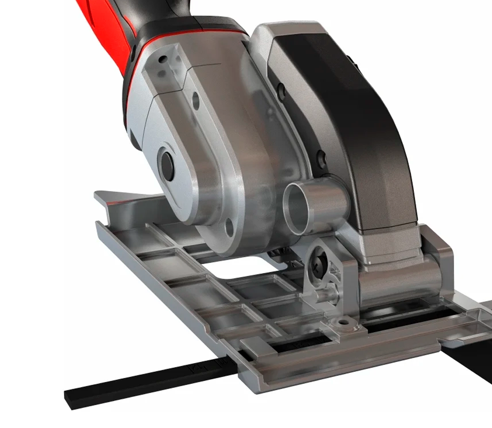 Fierăstrău circular cu acumulator (fără bat) EINHELL TE-CS 18/89 LiSolo 89mm 18V-4