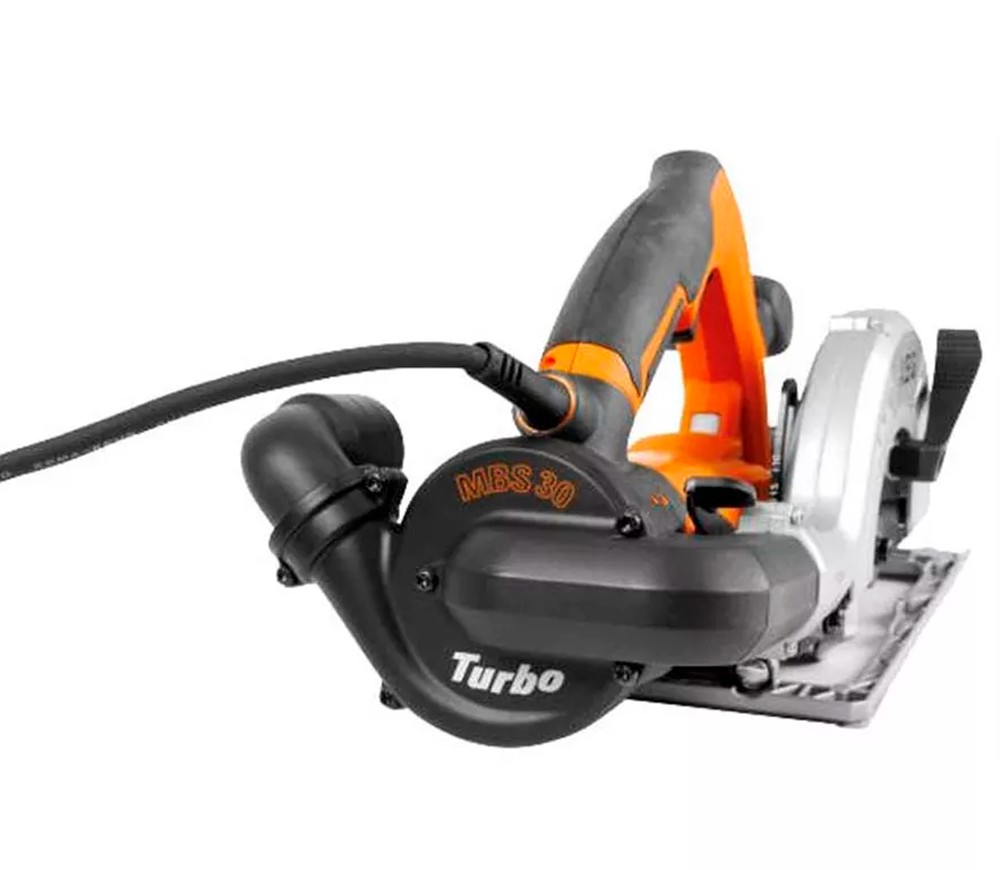 Fierăstrău circular AEG MBS 30 Turbo 1010w 127mm-2