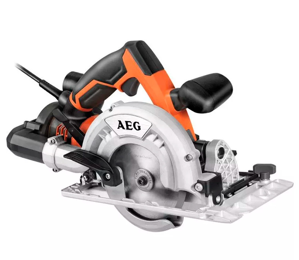 Fierăstrău circular AEG MBS 30 Turbo 1010w 127mm