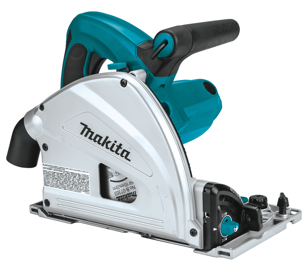 Fierăstrău circular MAKITA SP6000J 1800w 165mm-2