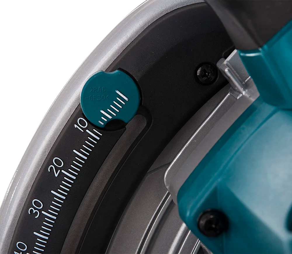 Fierăstrău circular MAKITA SP6000J 1800w 165mm-4