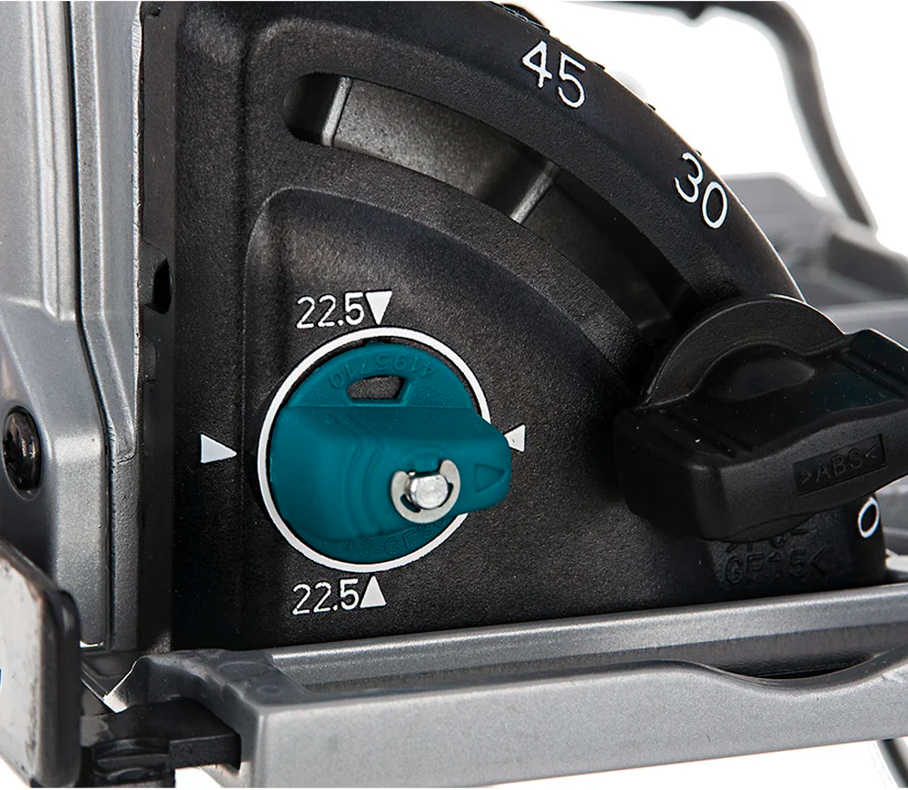 Fierăstrău circular MAKITA SP6000J 1800w 165mm-8