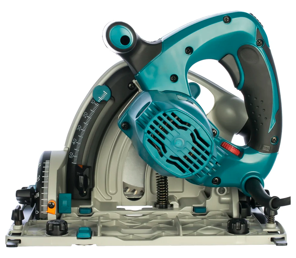 Fierăstrău circular MAKITA SP6000J 1800w 165mm-9