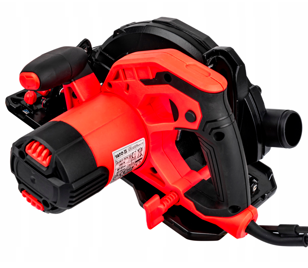 Fierăstrău circular YATO YT82151 1500w 185mm-3