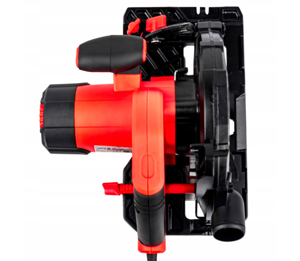 Fierăstrău circular YATO YT82151 1500w 185mm-4