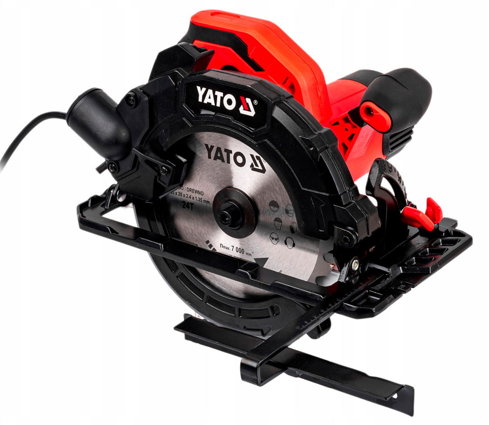 Fierăstrău circular YATO YT82151 1500w 185mm