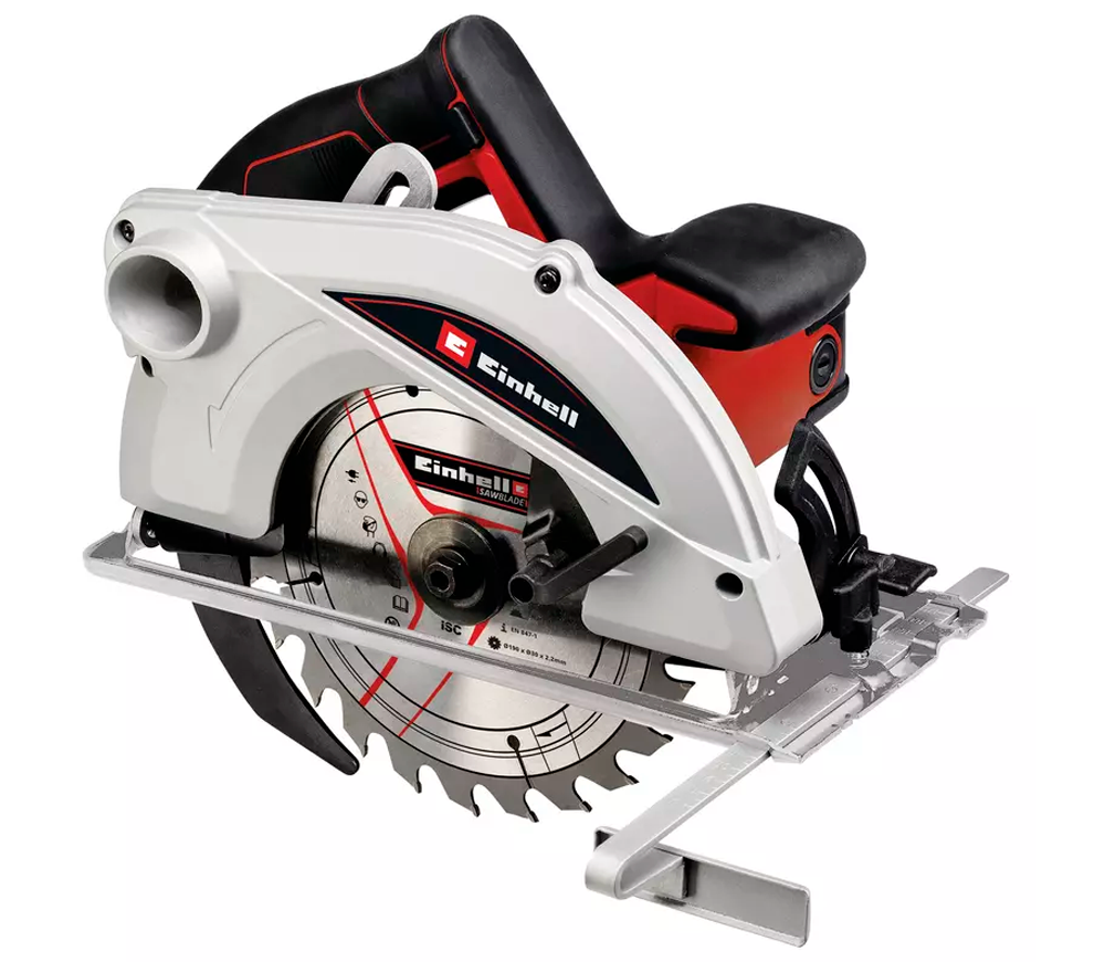 Fierăstrău circular EINHELL C-CS 1410 1410w 190mm