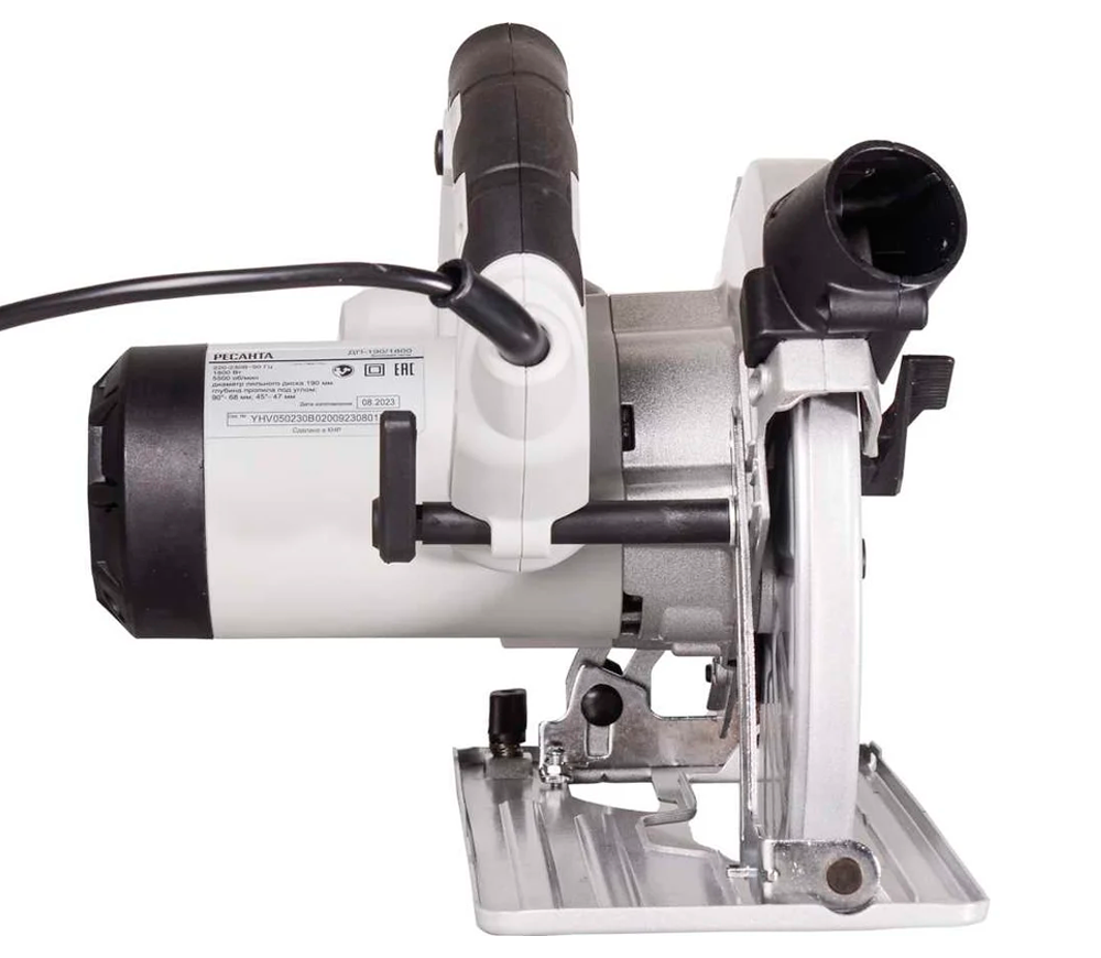 Fierăstrău circular RESANTA ДП-190/1800 1800w 190mm-2