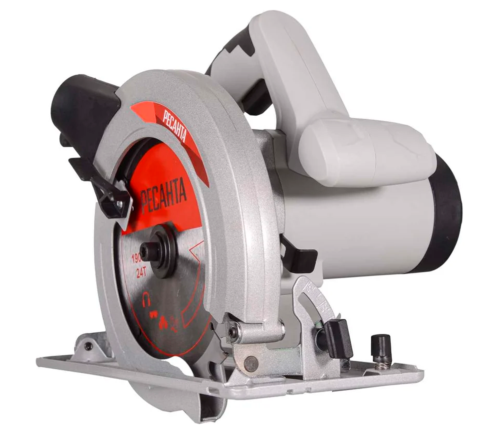 Fierăstrău circular RESANTA ДП-190/1800 1800w 190mm