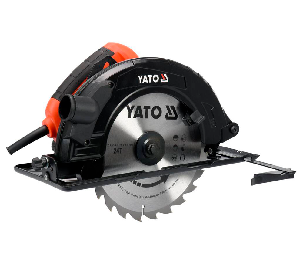 Fierăstrău circular YATO YT82154 2800w 235mm