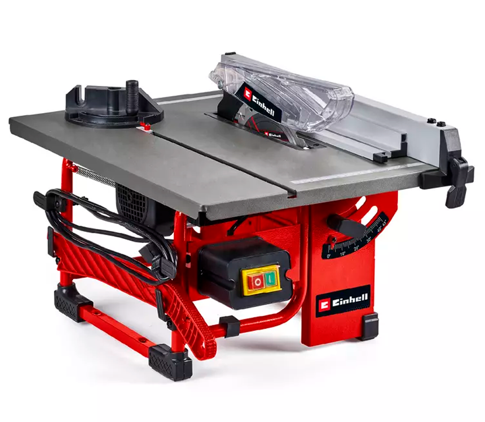Fierăstrău circular de masă EINHELL Einhell TC-TS 8 I 800w 200mm