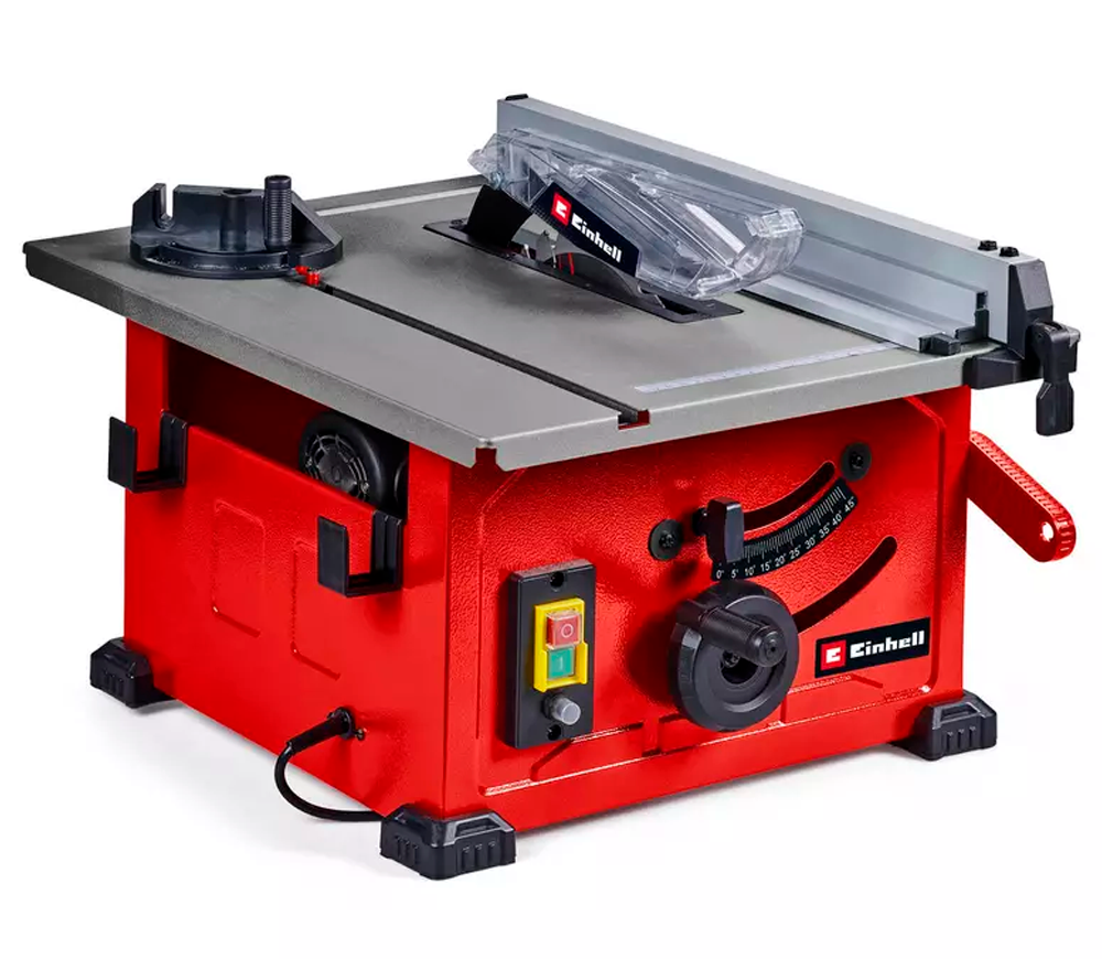 Fierăstrău circular de masă EINHELL TC-TS 8 1200w 210mm
