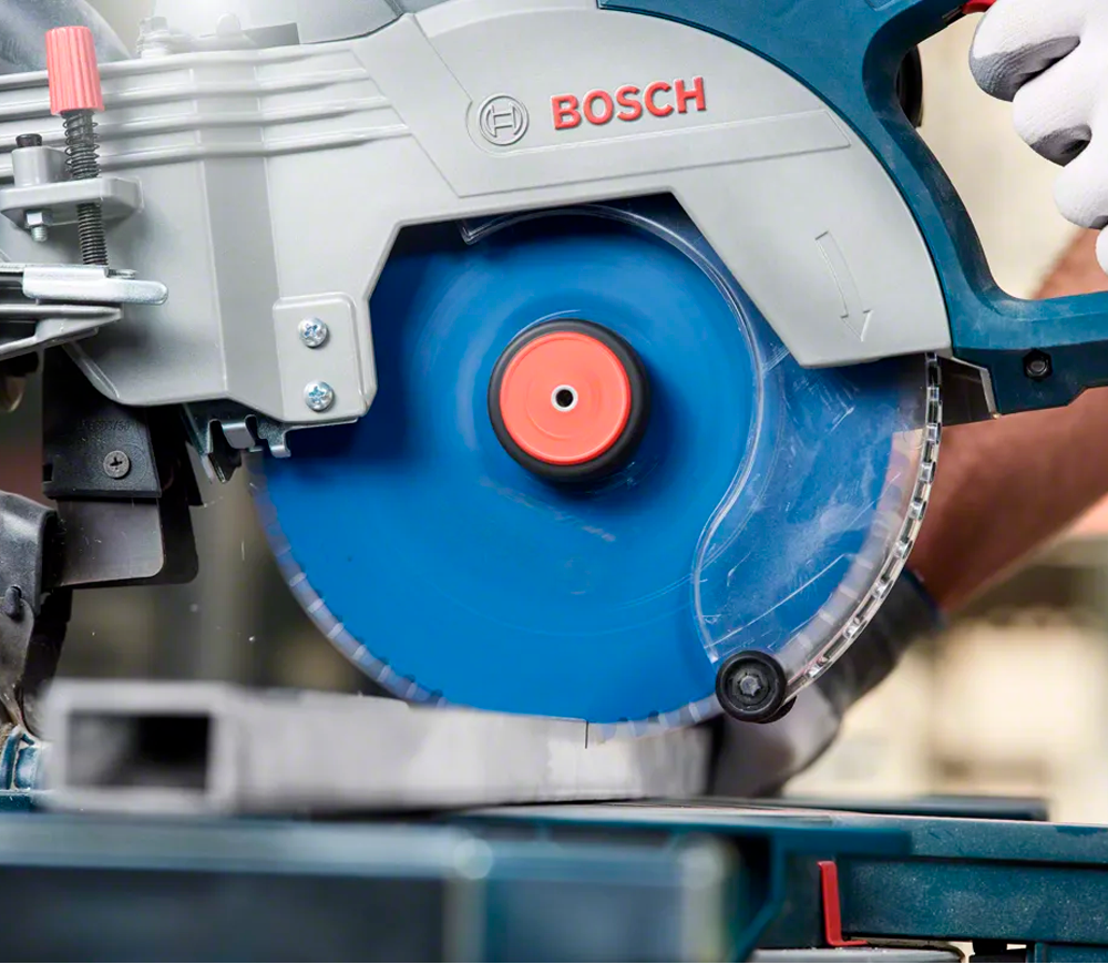 Пильный диск BOSCH Expert for Aluminium 2608644106 230мм 2.8мм-4