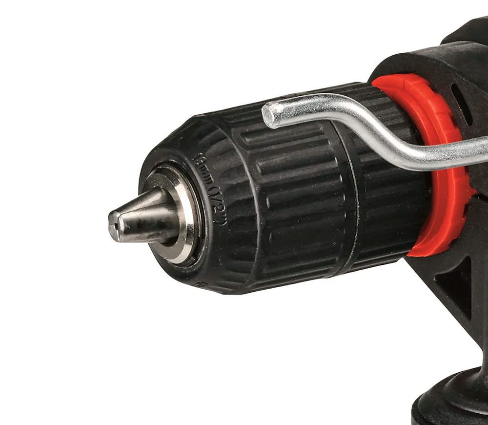 Mașină de găurit cu percutie cu acumulator (fără bat) EINHELL TC-ID 18 Li PXC SOLO 18V-2