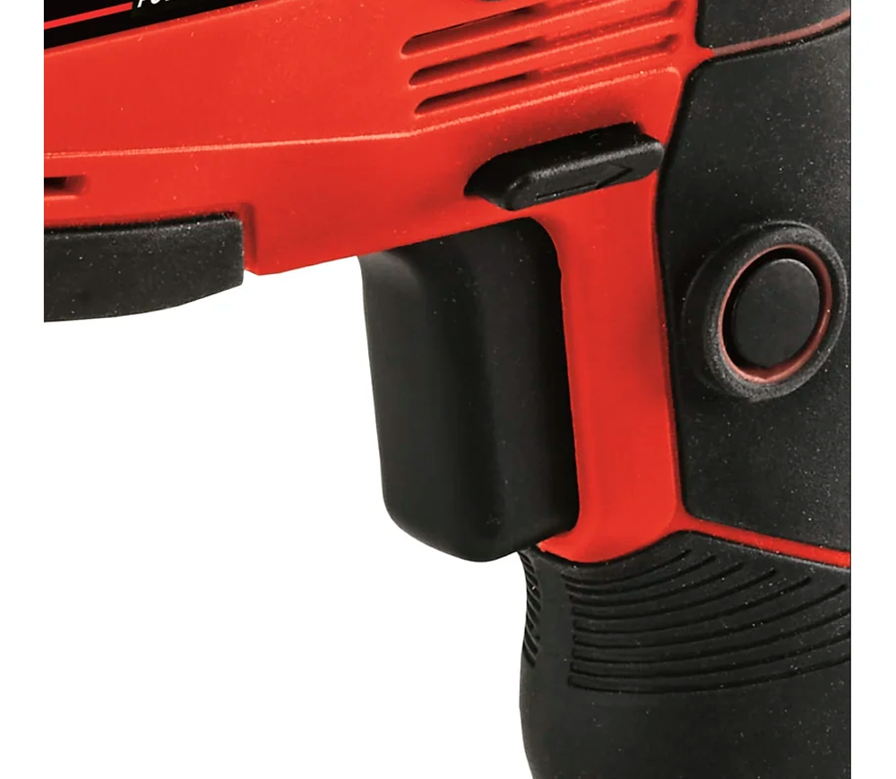 Mașină de găurit cu percutie cu acumulator (fără bat) EINHELL TC-ID 18 Li PXC SOLO 18V-3