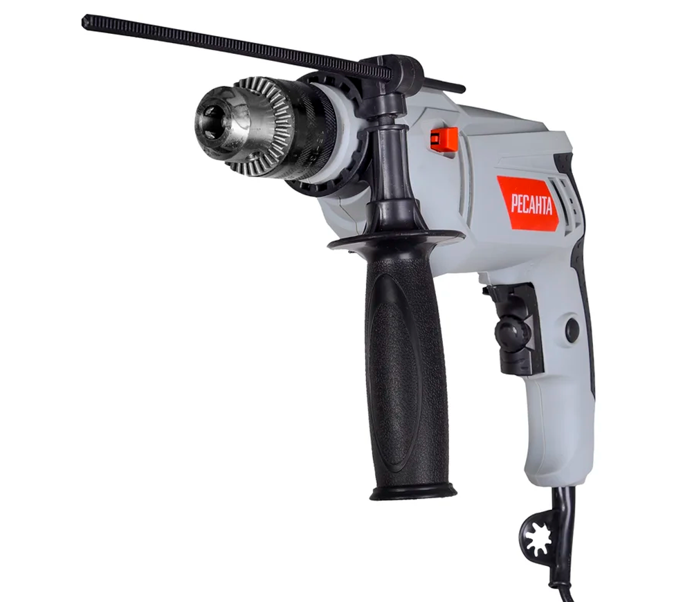 Mașină de găurit cu percutie RESANTA ДУ-13/580 580w