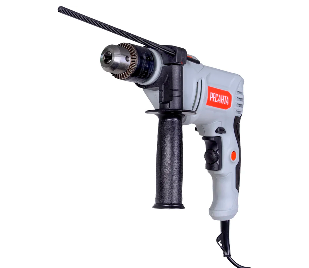 Mașină de găurit cu percutie RESANTA ДУ-15/850 850w