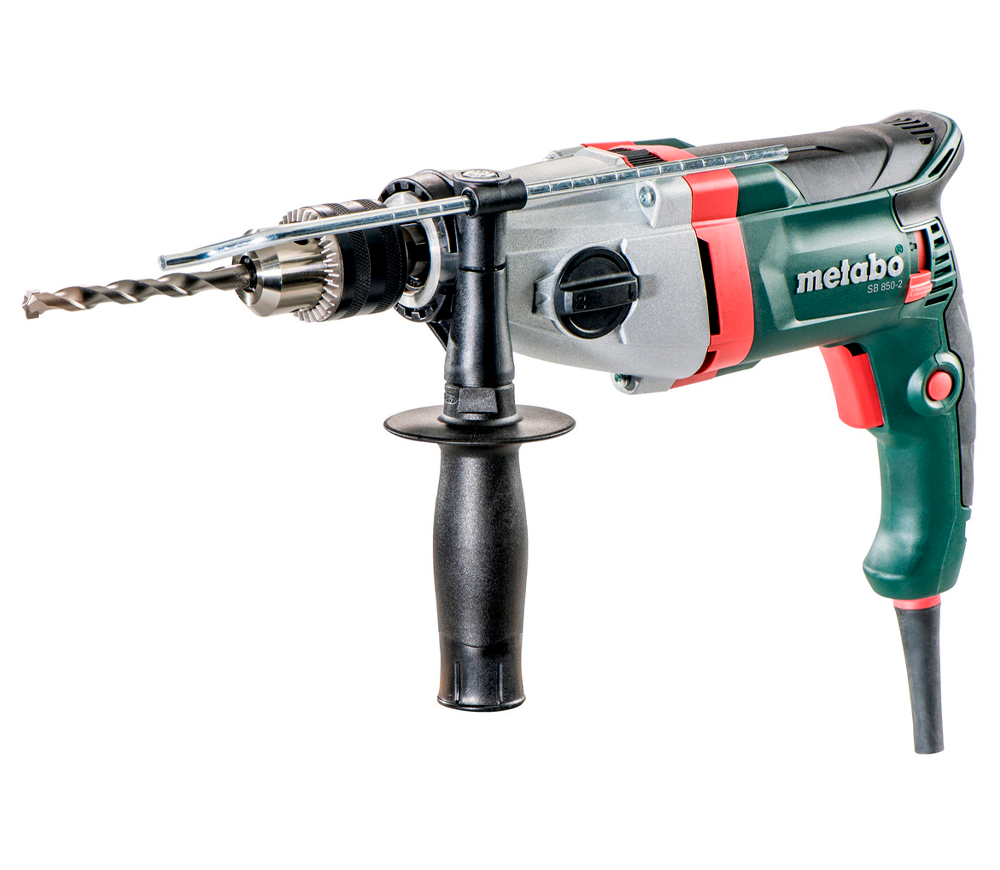 Mașină de găurit cu percutie METABO SB 850-2 850w